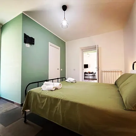 Appartement Lisera *
