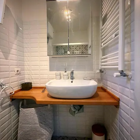 Appartement Lisera *