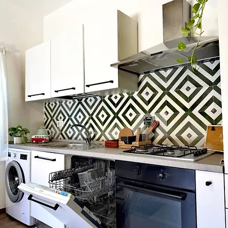 Appartement Lisera *