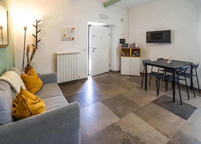 Lisera Apartment *